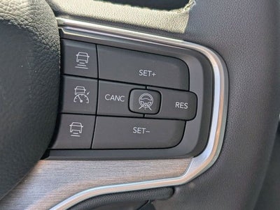 2026 Jeep Grand Wagoneer Limited Altitude