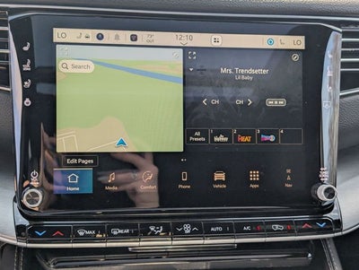 2026 Jeep Grand Wagoneer Limited Altitude
