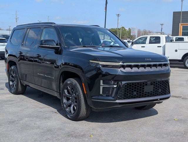2026 Jeep Grand Wagoneer Limited Altitude