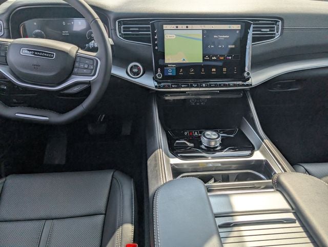 2026 Jeep Grand Wagoneer Limited Altitude