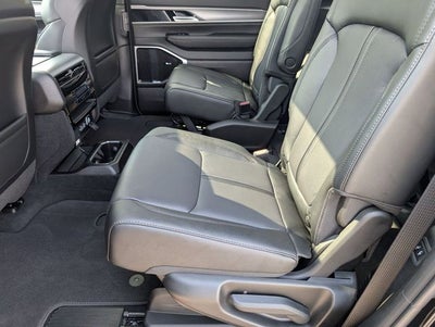 2026 Jeep Grand Wagoneer Limited Altitude