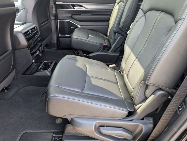 2026 Jeep Grand Wagoneer Limited Altitude