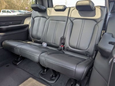 2026 Jeep Grand Wagoneer Limited Altitude