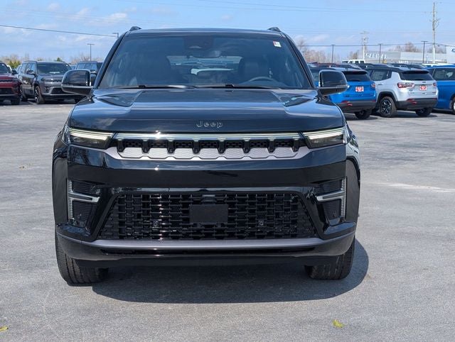 2026 Jeep Grand Wagoneer Limited Altitude