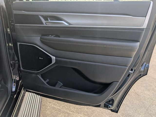 2026 Jeep Grand Wagoneer Limited Altitude