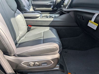 2026 Jeep Grand Wagoneer Limited Altitude