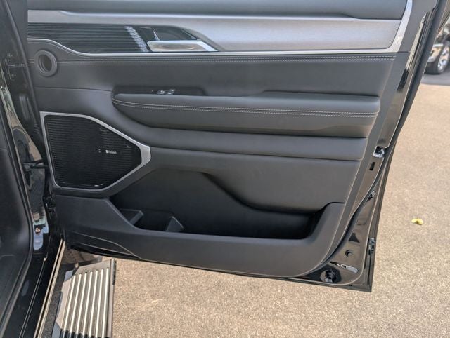 2026 Jeep Grand Wagoneer Limited Altitude