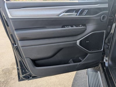 2026 Jeep Grand Wagoneer Limited Altitude