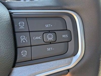 2026 Jeep Grand Wagoneer Limited Reserve