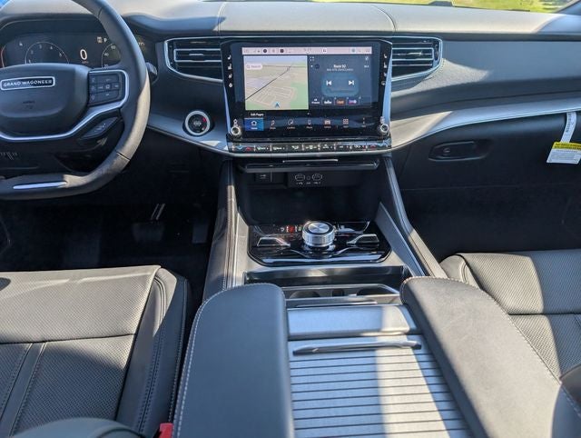 2026 Jeep Grand Wagoneer Limited Reserve