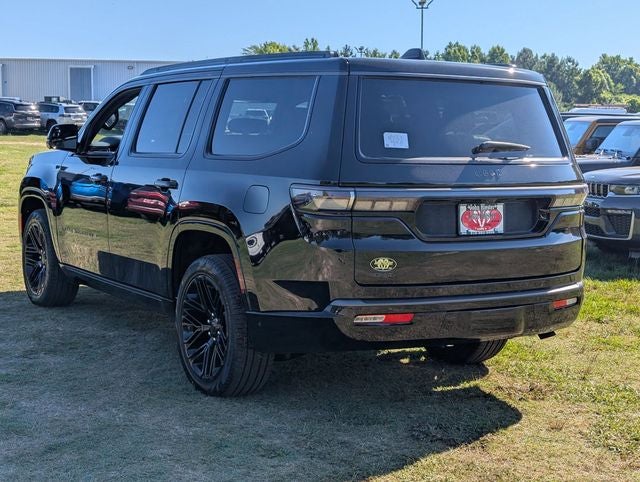 2026 Jeep Grand Wagoneer Limited Reserve