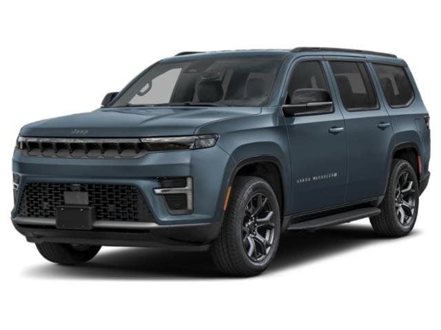 2026 Jeep Grand Wagoneer Limited Altitude