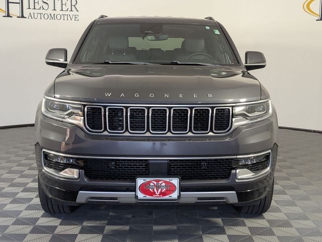 2022 Jeep Wagoneer Series II