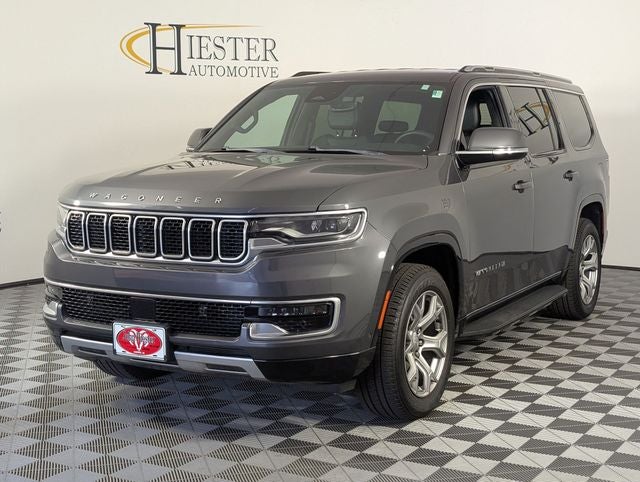 2022 Jeep Wagoneer Series II