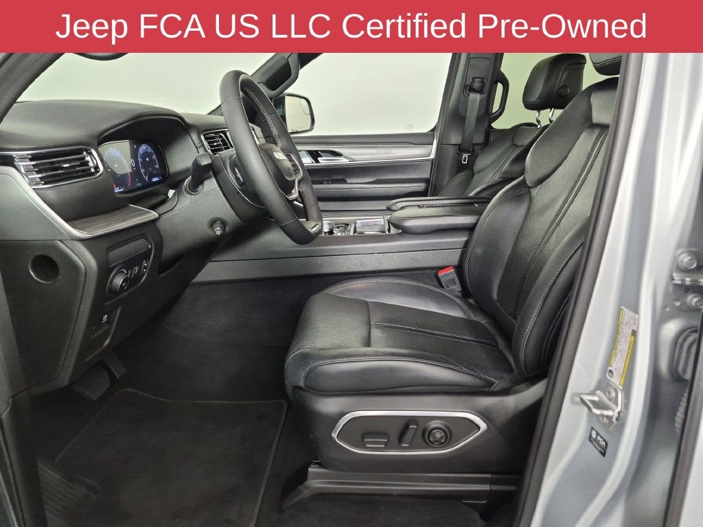 2024 Jeep Wagoneer Series III