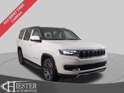 2022 Jeep Wagoneer Series III