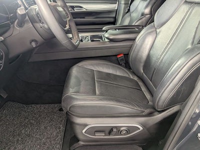 2022 Jeep Wagoneer Series III