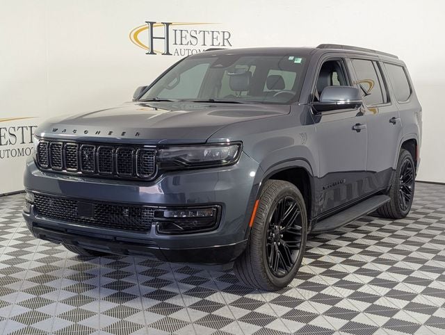 2022 Jeep Wagoneer Series III