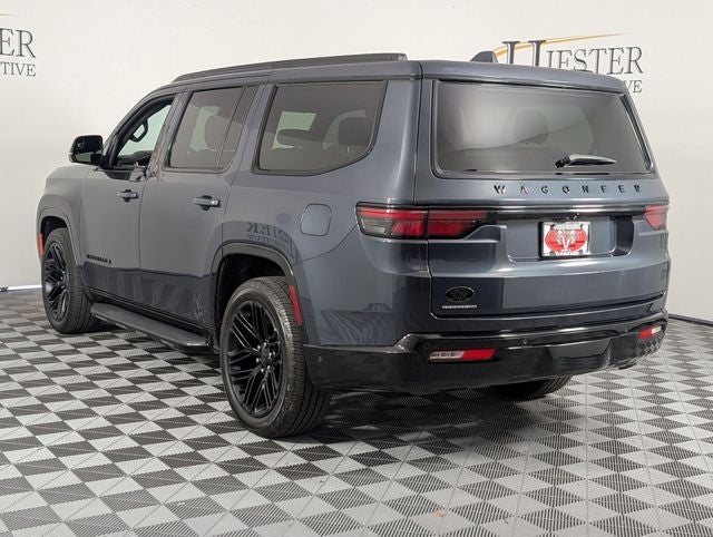 2022 Jeep Wagoneer Series III