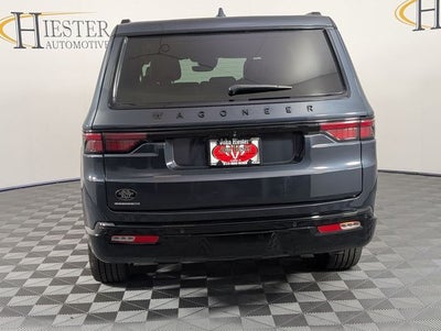 2022 Jeep Wagoneer Series III