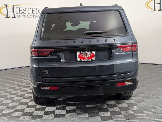 2022 Jeep Wagoneer Series III