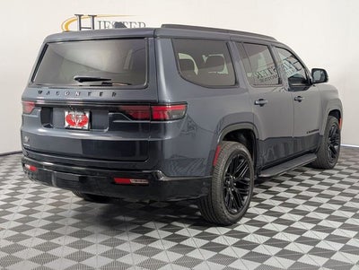 2022 Jeep Wagoneer Series III