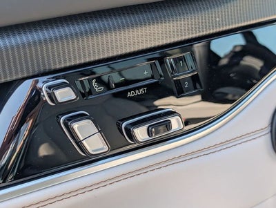 2026 Jeep Grand Wagoneer Summit Obsidian