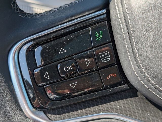 2026 Jeep Grand Wagoneer Summit Obsidian