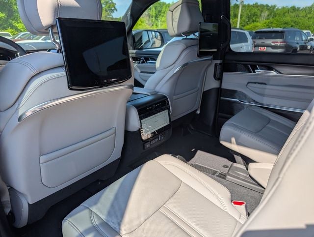 2026 Jeep Grand Wagoneer Summit Obsidian