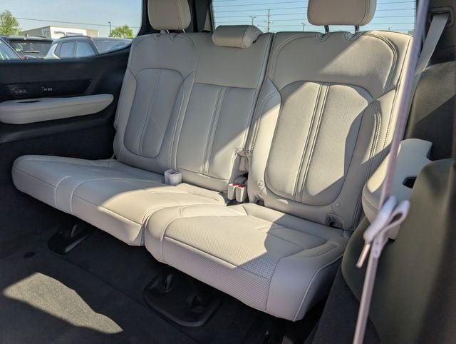 2026 Jeep Grand Wagoneer Summit Obsidian