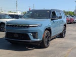 2026 Jeep Grand Wagoneer Summit Obsidian