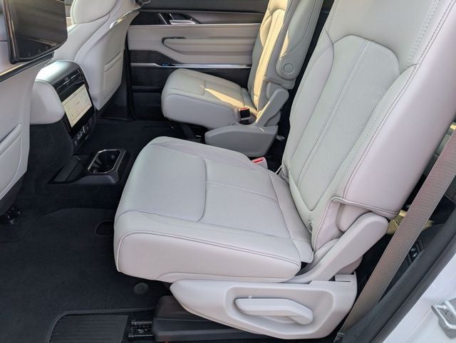 2026 Jeep Grand Wagoneer Summit Obsidian
