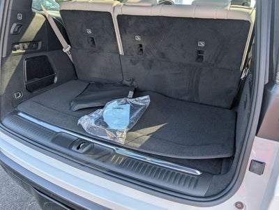 2026 Jeep Grand Wagoneer Summit Obsidian