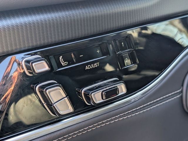 2026 Jeep Grand Wagoneer Summit Obsidian