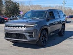 2026 Jeep Grand Wagoneer Summit Obsidian