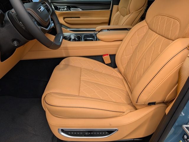 2026 Jeep Grand Wagoneer Summit Reserve