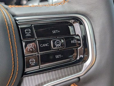 2026 Jeep Grand Wagoneer Summit Reserve