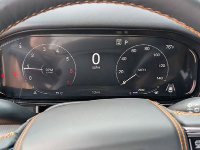 2026 Jeep Grand Wagoneer Summit Reserve