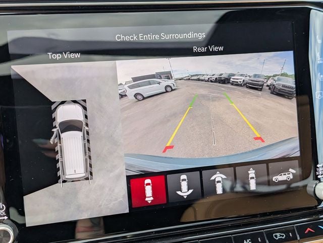 2026 Jeep Grand Wagoneer Summit Reserve