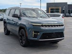 2026 Jeep Grand Wagoneer Summit Reserve