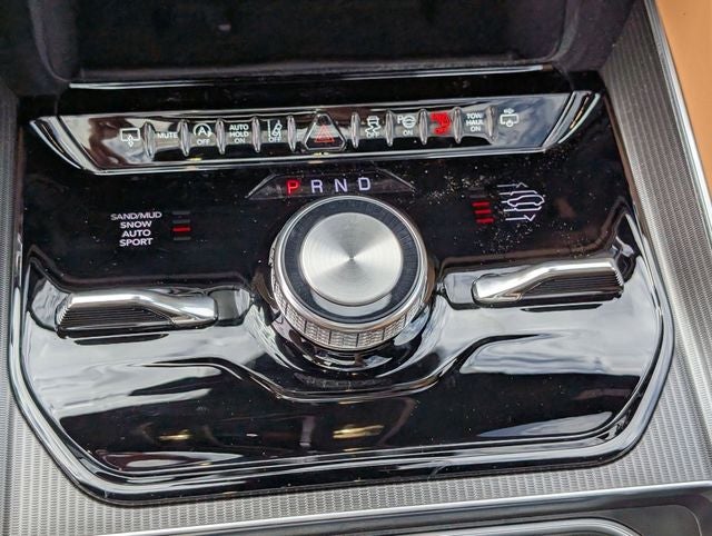 2026 Jeep Grand Wagoneer Summit Reserve