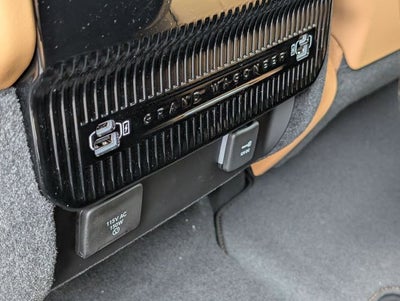 2026 Jeep Grand Wagoneer Summit Reserve