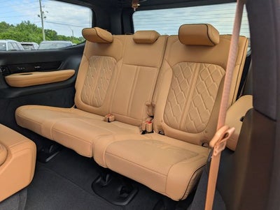 2026 Jeep Grand Wagoneer Summit Reserve
