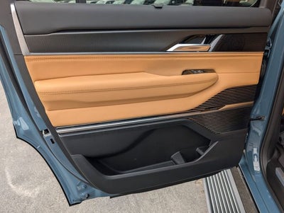 2026 Jeep Grand Wagoneer Summit Reserve