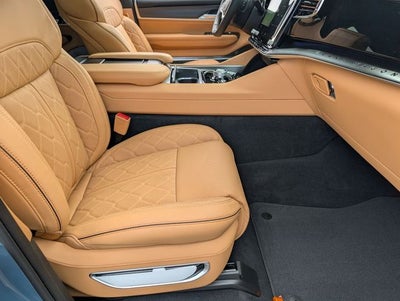 2026 Jeep Grand Wagoneer Summit Reserve