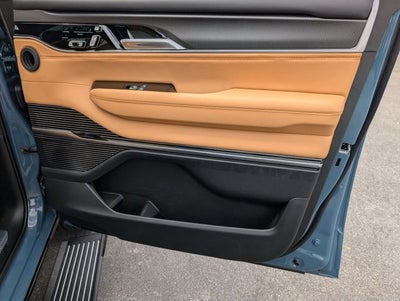 2026 Jeep Grand Wagoneer Summit Reserve