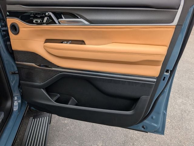 2026 Jeep Grand Wagoneer Summit Reserve