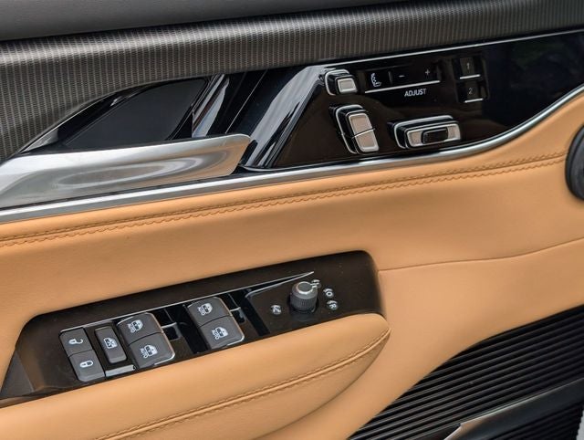 2026 Jeep Grand Wagoneer Summit Reserve