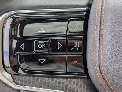 2026 Jeep Grand Wagoneer Summit Reserve