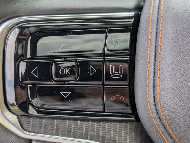 2026 Jeep Grand Wagoneer Summit Reserve
